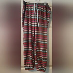 JOE BOXER Multicolor Striped Lounge Pants